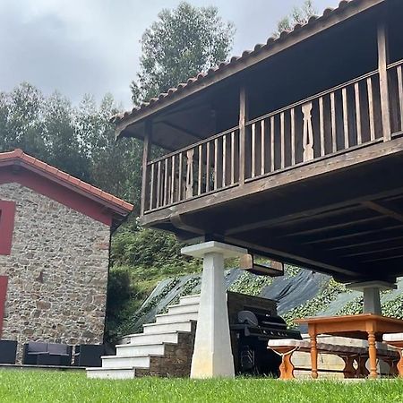 Villa La Casa Del Marinero Cudillero Esterno foto