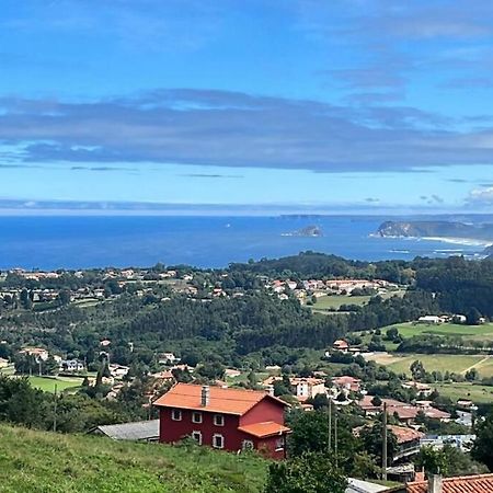 Villa La Casa Del Marinero Cudillero Esterno foto