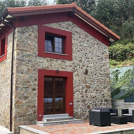 Villa La Casa Del Marinero Cudillero Esterno foto