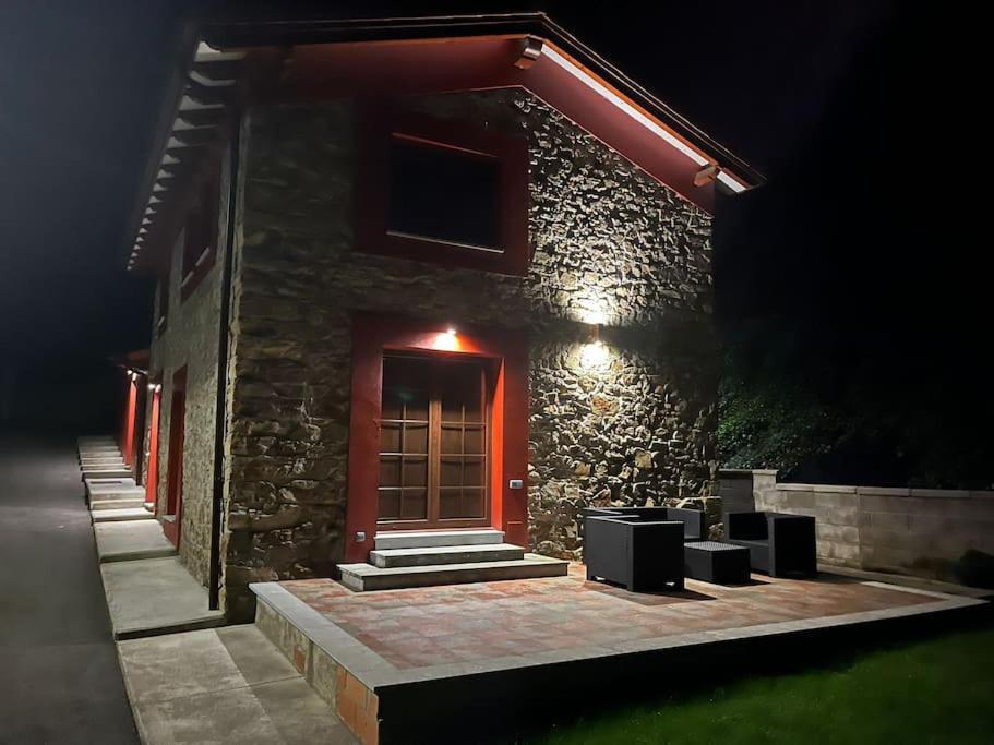 Villa La Casa Del Marinero Cudillero Esterno foto