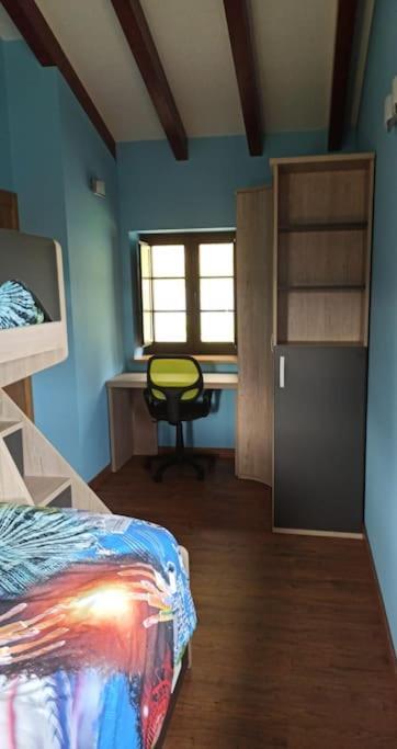 Villa La Casa Del Marinero Cudillero Esterno foto