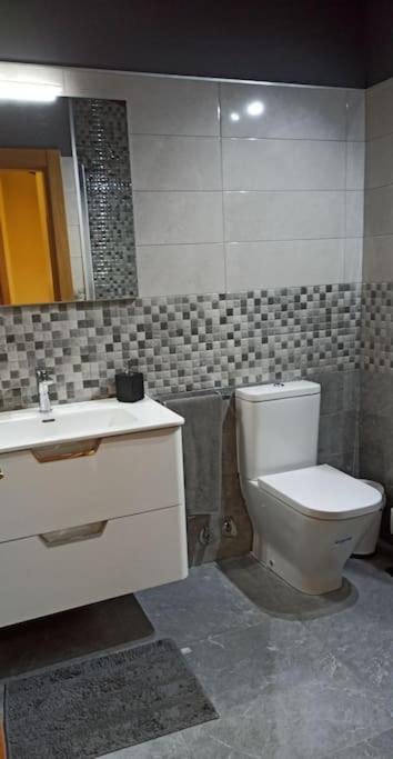 Villa La Casa Del Marinero Cudillero Esterno foto