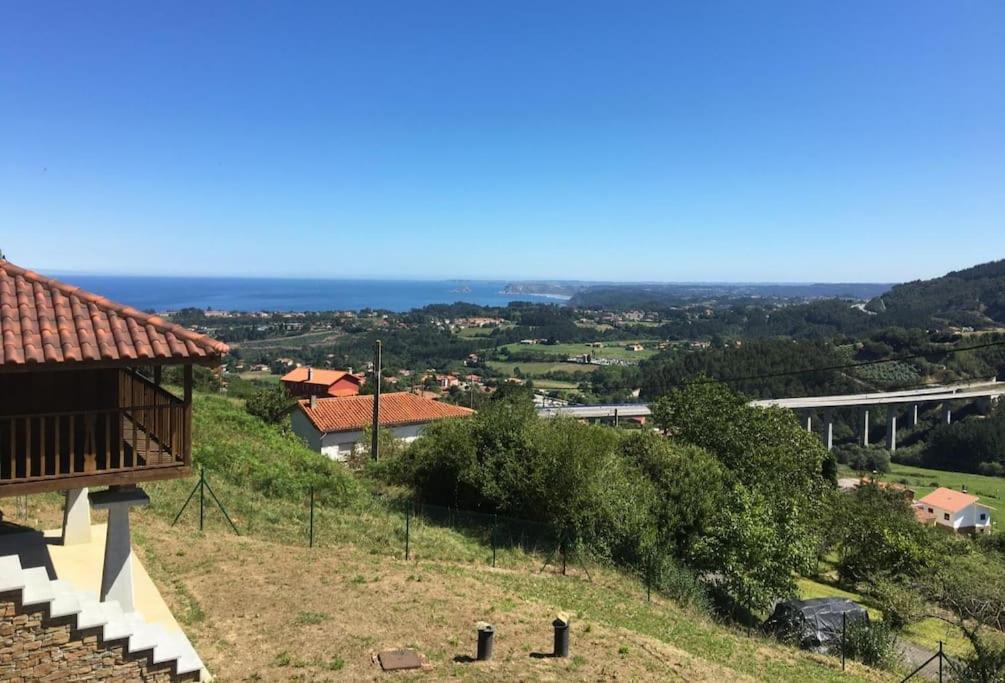 Villa La Casa Del Marinero Cudillero Esterno foto