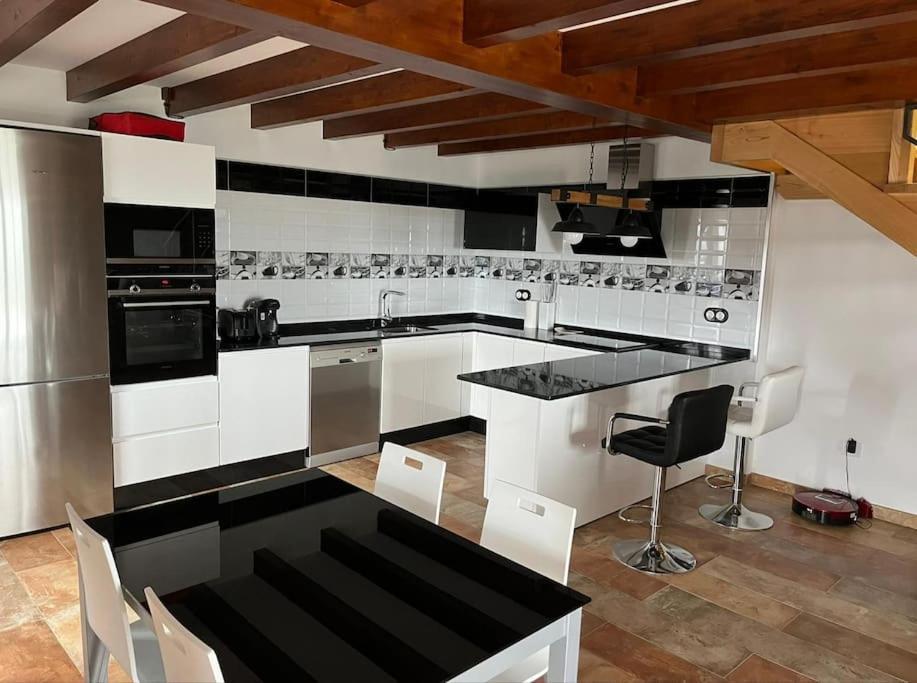 Villa La Casa Del Marinero Cudillero Esterno foto