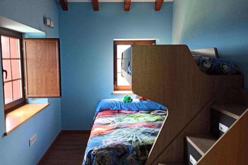Villa La Casa Del Marinero Cudillero Esterno foto