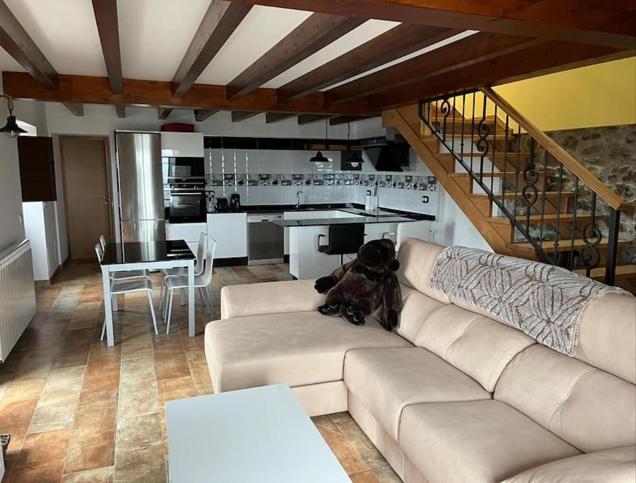 Villa La Casa Del Marinero Cudillero Esterno foto